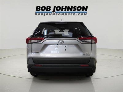 2023 Toyota RAV4 LE CARBRAVO CERTIFIED