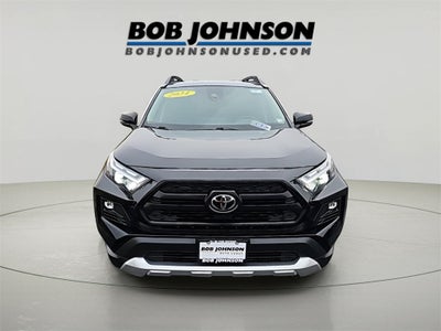 2024 Toyota RAV4 Adventure Remote Start, Automatic Climate (CarBravo Certifie