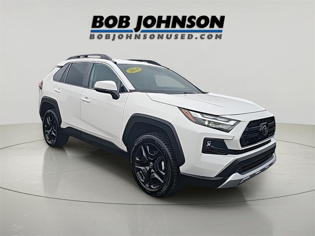 2024 Toyota RAV4 Adventure Remote Start, Automatic Climate (CarBravo Certifie