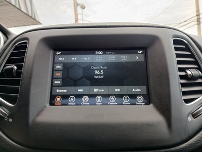 2021 Jeep Compass Latitude