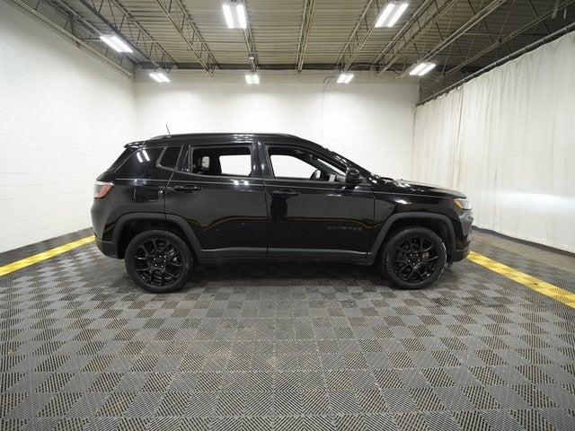 2022 Jeep Compass Altitude *CarBravo Certified*