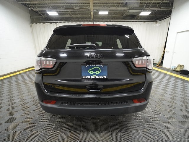 2022 Jeep Compass Altitude *CarBravo Certified*
