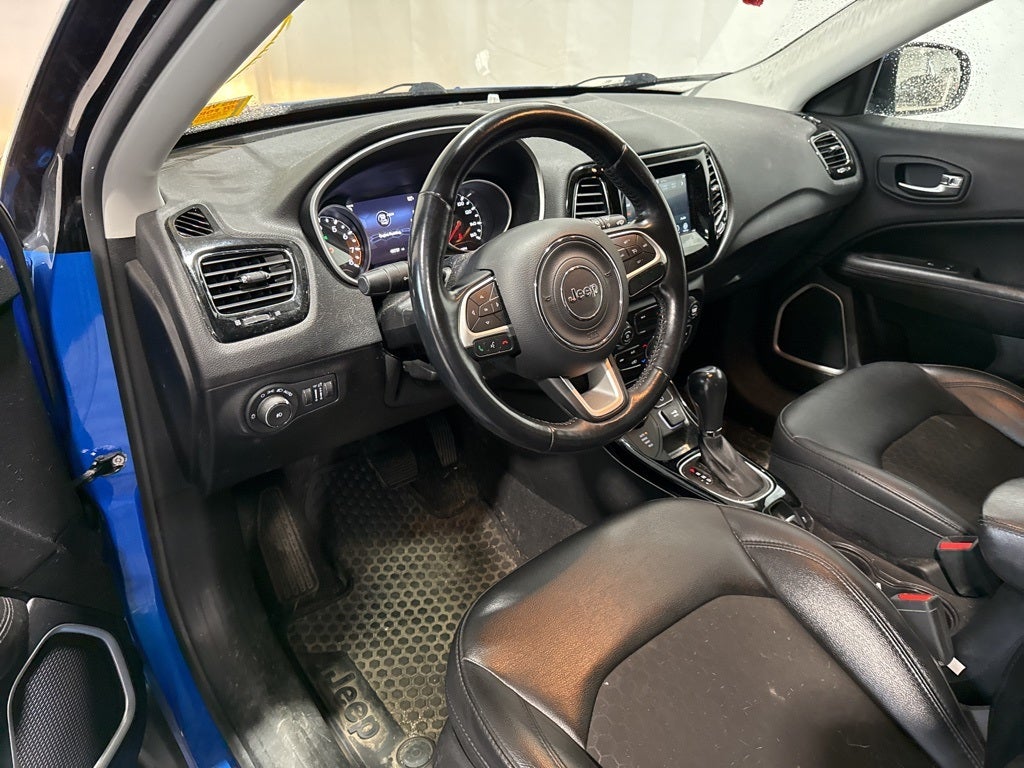 2021 Jeep Compass Altitude