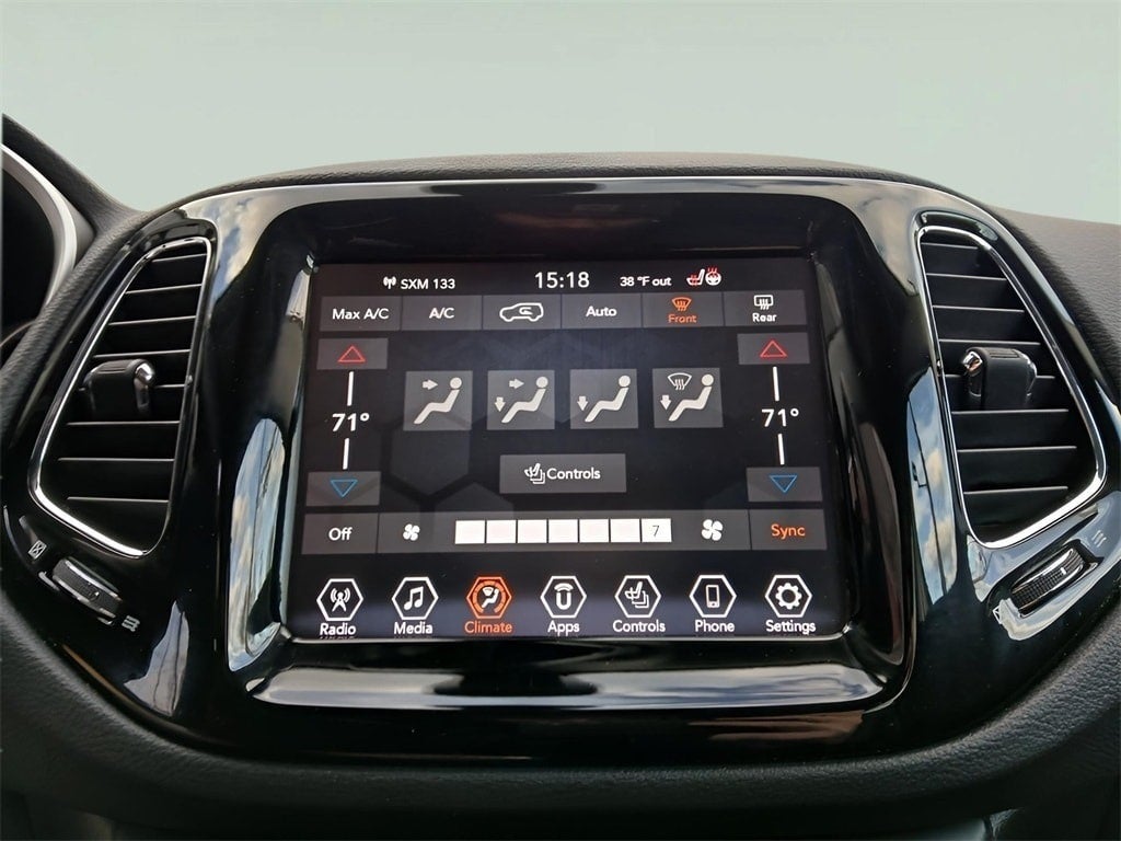 2020 Jeep Compass Limited