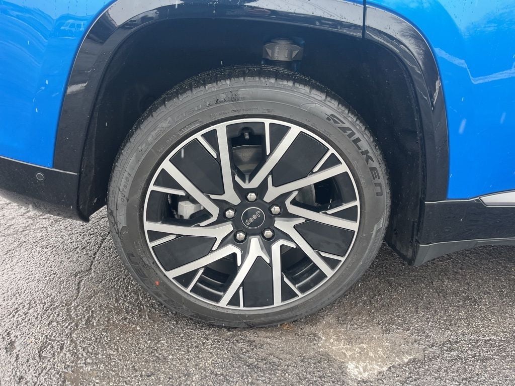 2025 Jeep Wagoneer S Limited