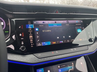 2025 Jeep Wagoneer S Limited