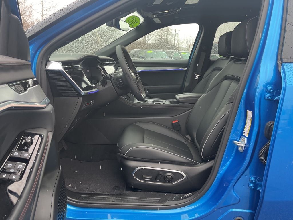 2025 Jeep Wagoneer S Limited