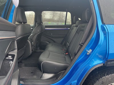 2025 Jeep Wagoneer S Limited