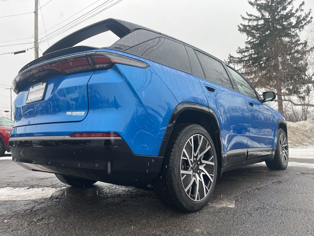 2025 Jeep Wagoneer S Limited