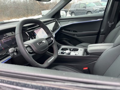 2025 Jeep Wagoneer S Limited