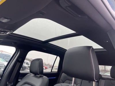 2025 Jeep Wagoneer S Limited