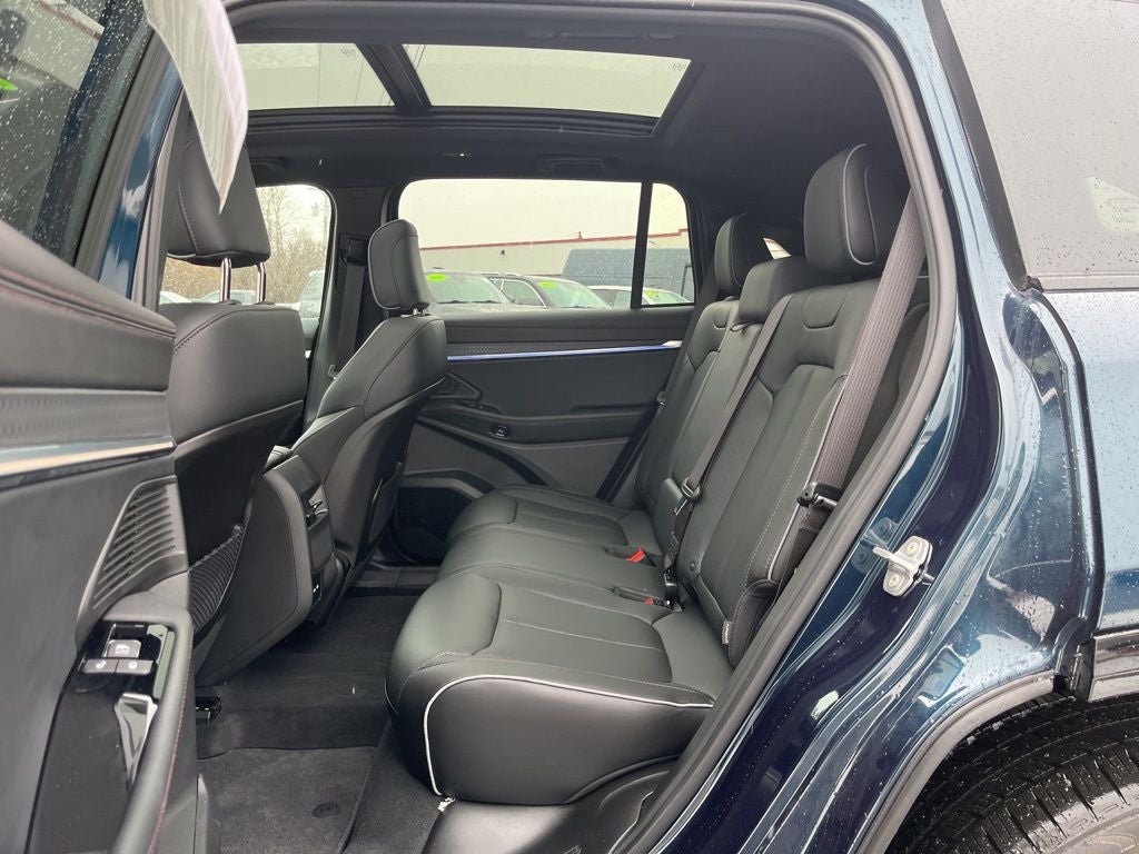 2025 Jeep Wagoneer S Limited