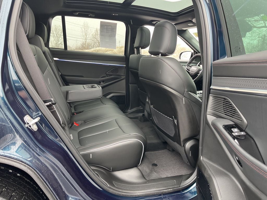 2025 Jeep Wagoneer S Limited