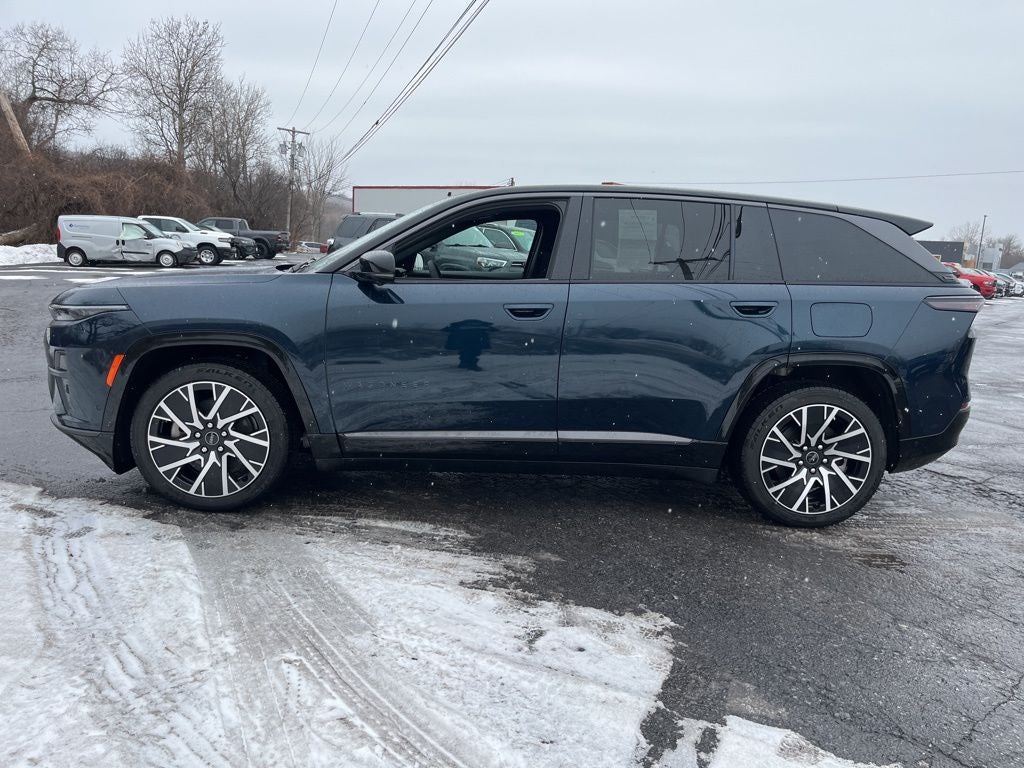 2025 Jeep Wagoneer S Limited
