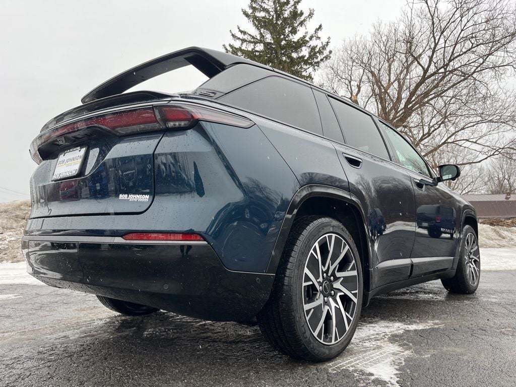 2025 Jeep Wagoneer S Limited
