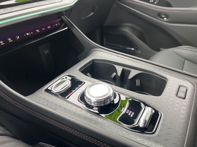 2025 Jeep Wagoneer S Limited