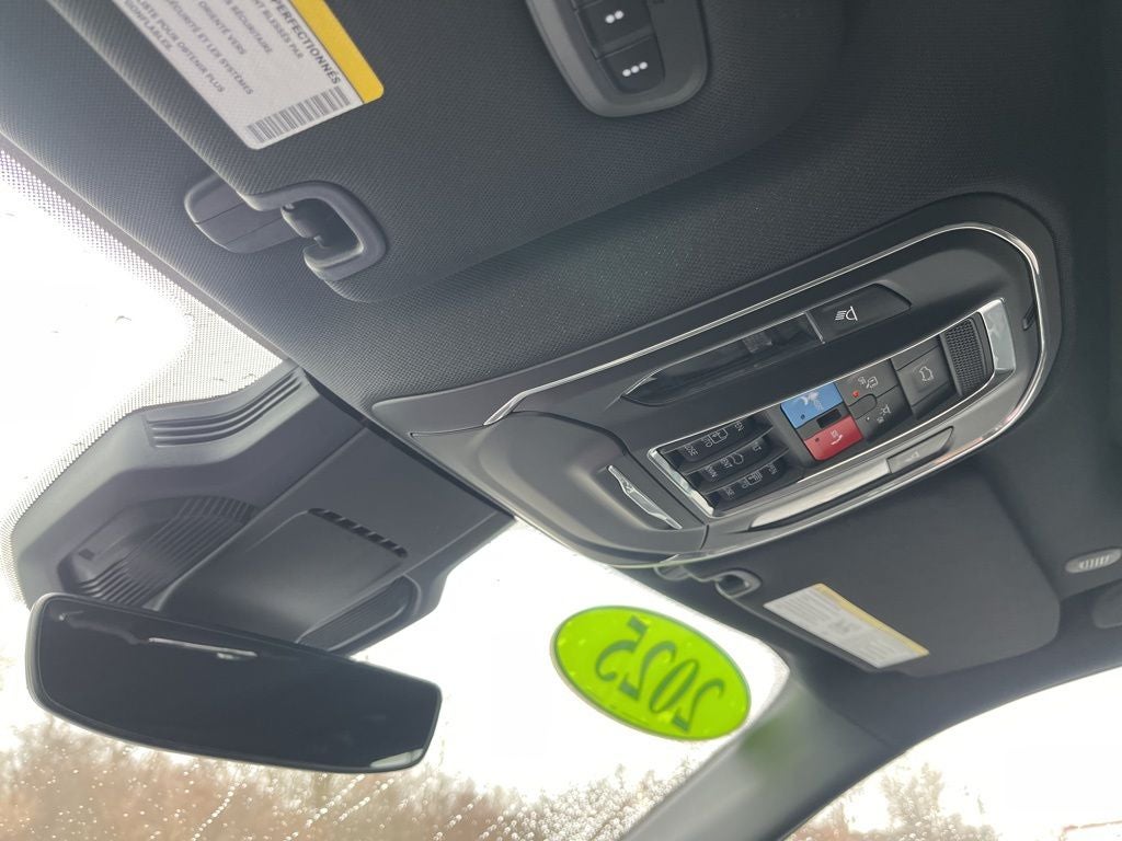 2025 Jeep Wagoneer S Limited