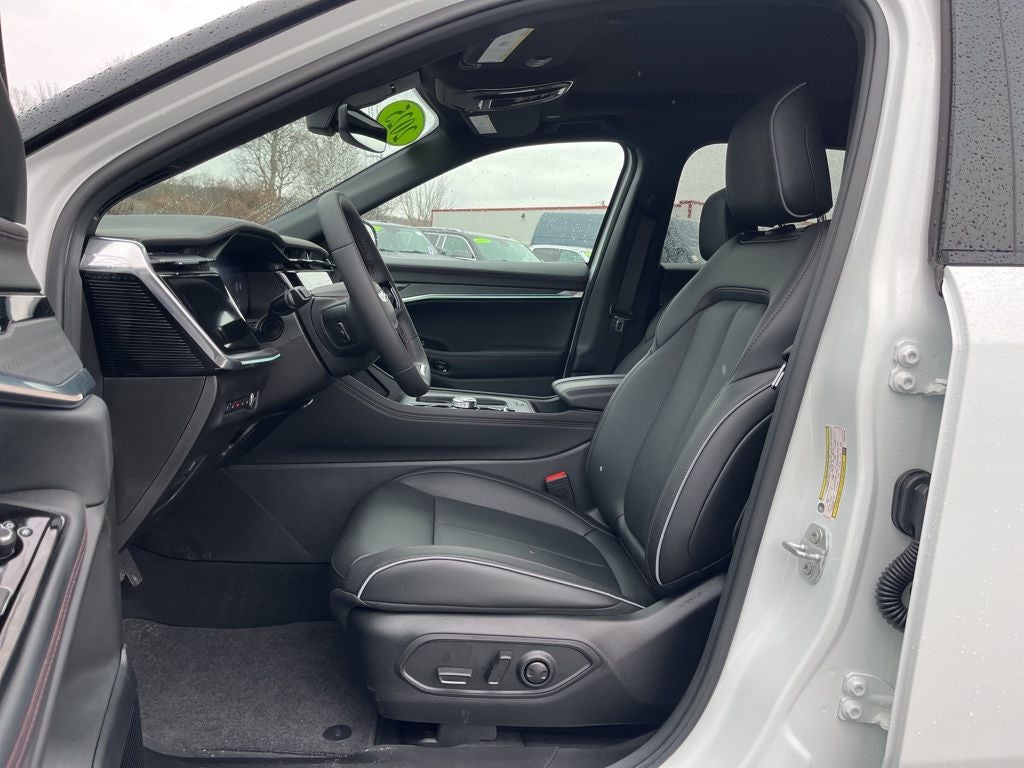 2025 Jeep Wagoneer S Limited