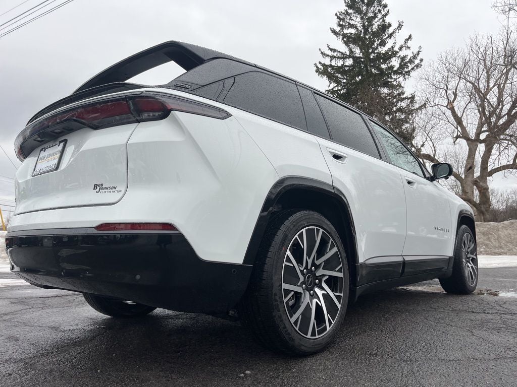 2025 Jeep Wagoneer S Limited