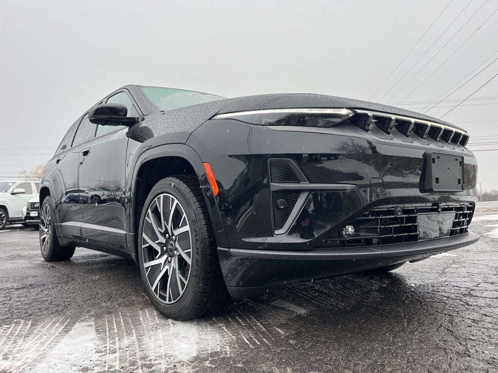 2025 Jeep Wagoneer S Limited