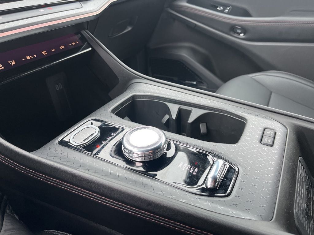 2025 Jeep Wagoneer S Limited