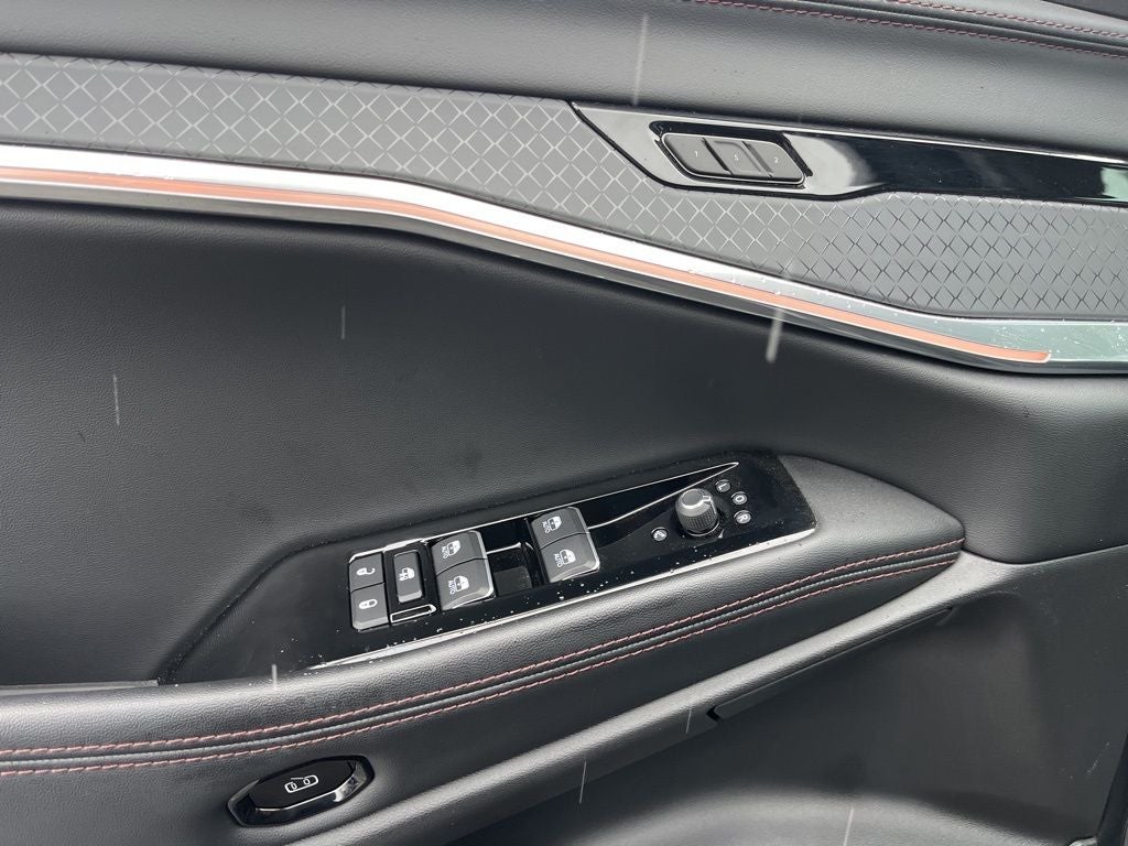 2025 Jeep Wagoneer S Limited