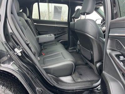 2025 Jeep Wagoneer S Limited