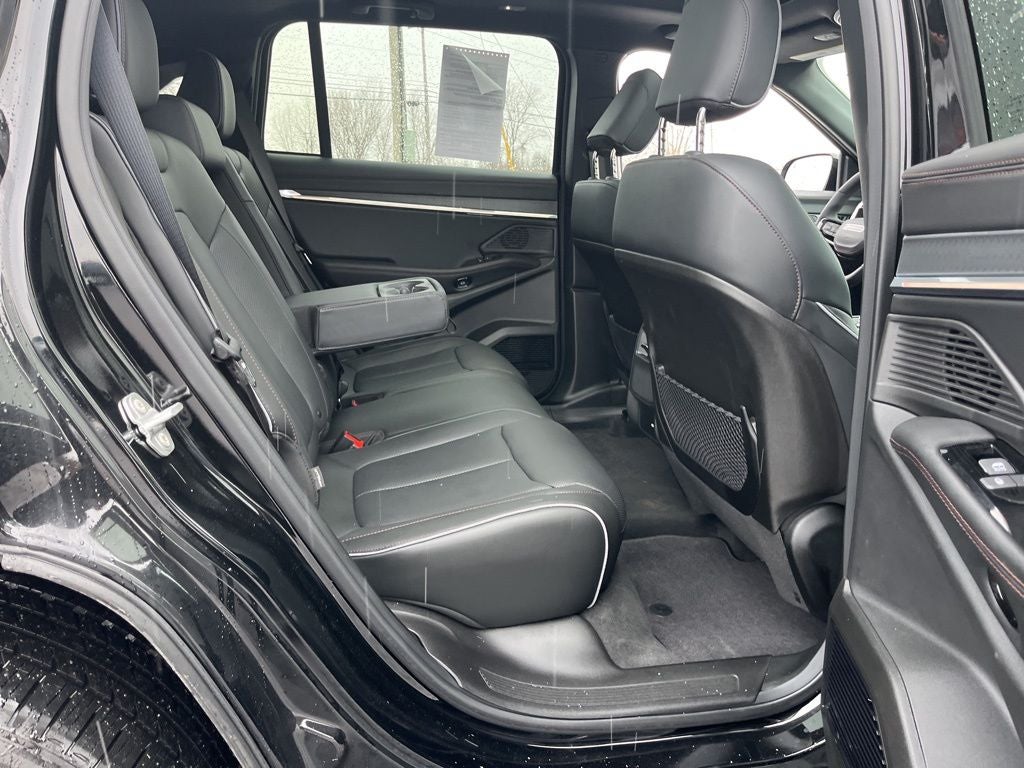 2025 Jeep Wagoneer S Limited