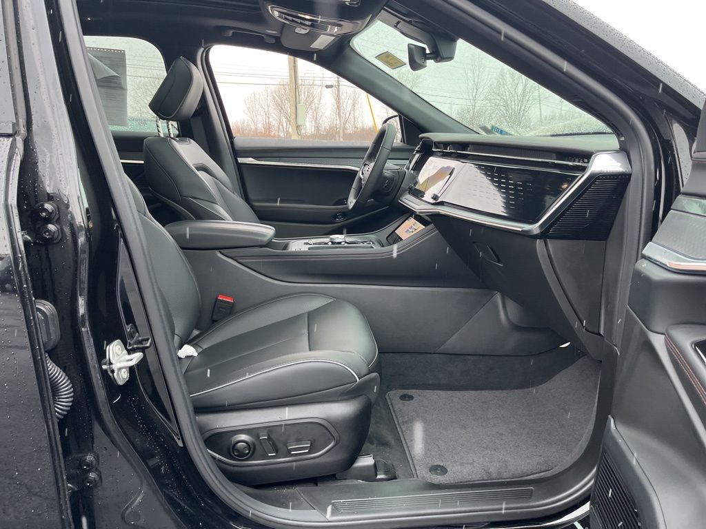 2025 Jeep Wagoneer S Limited