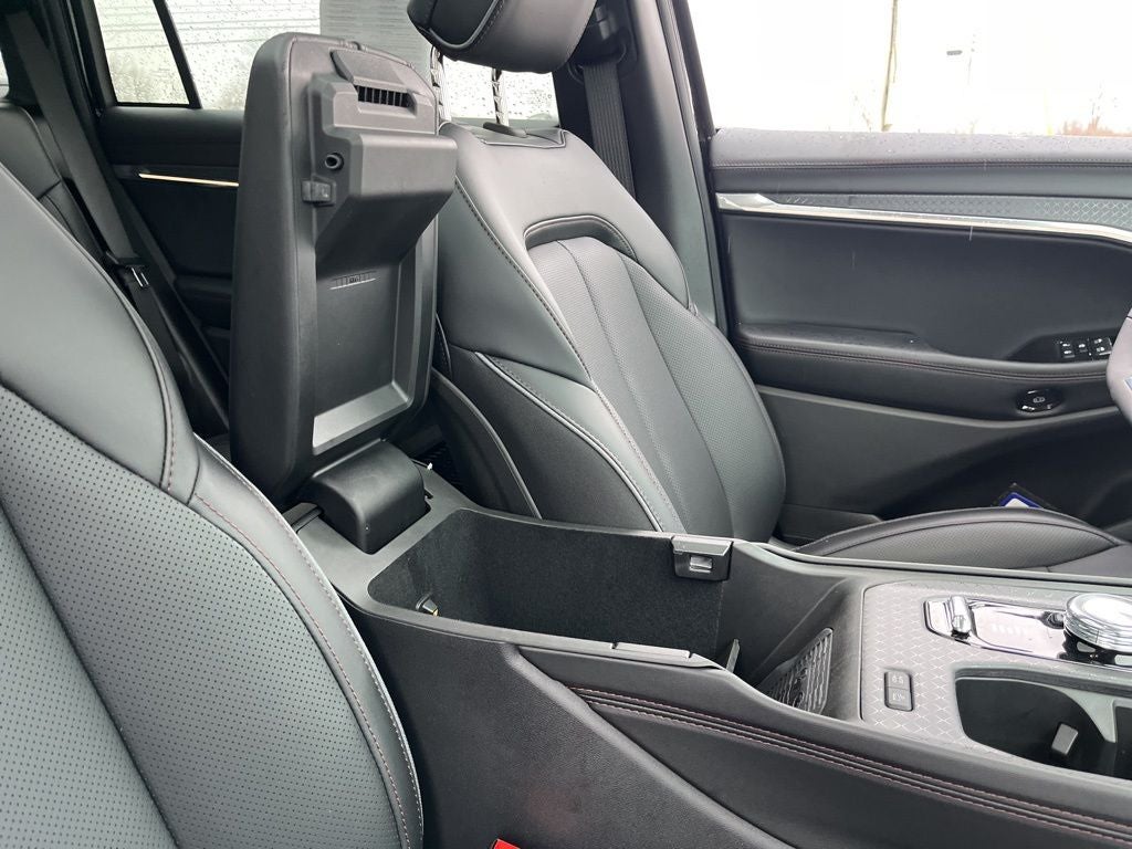 2025 Jeep Wagoneer S Limited