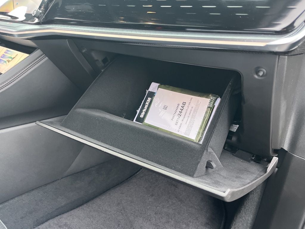 2025 Jeep Wagoneer S Limited