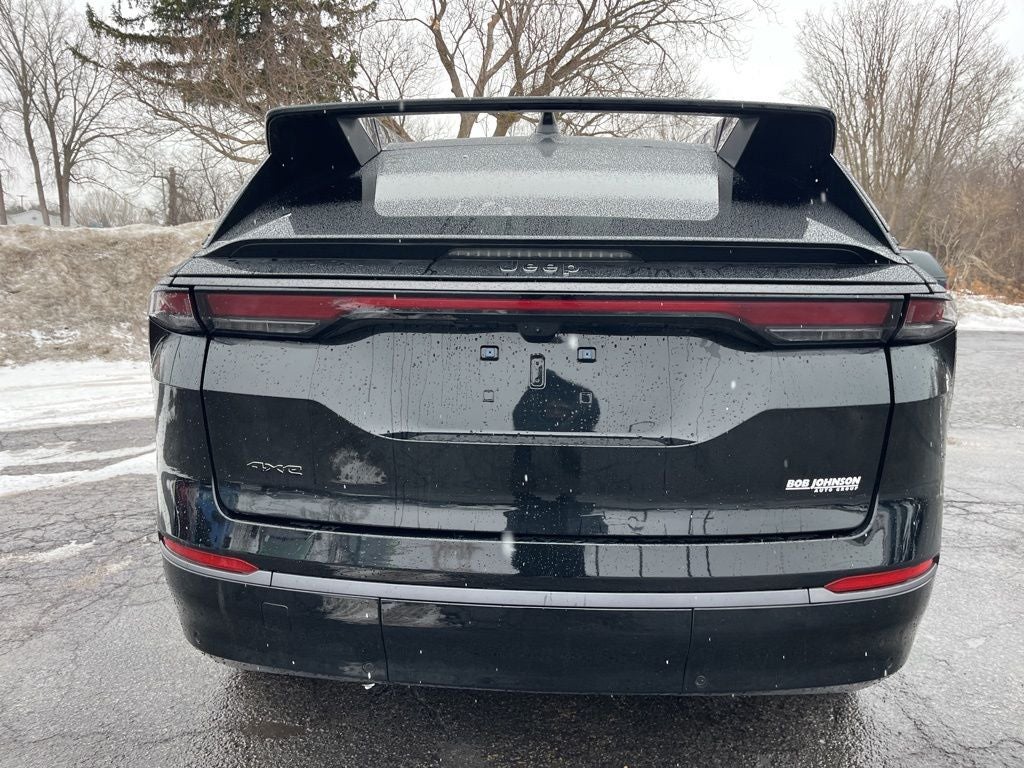 2025 Jeep Wagoneer S Limited