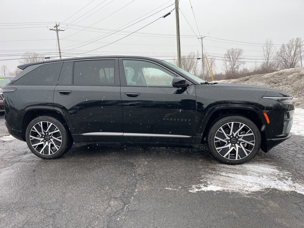 2025 Jeep Wagoneer S Limited