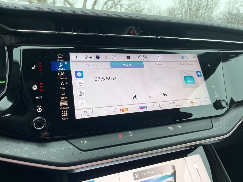 2025 Jeep Wagoneer S Limited