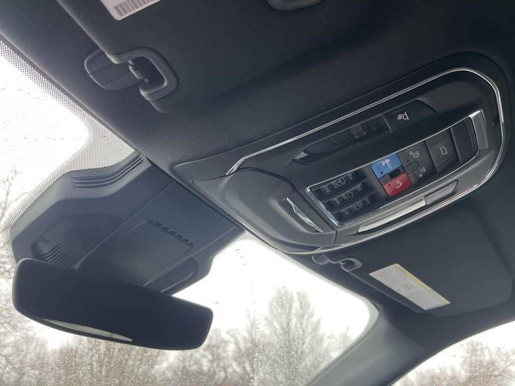 2025 Jeep Wagoneer S Limited