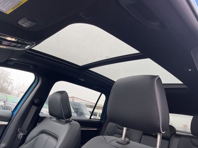 2025 Jeep Wagoneer S Limited