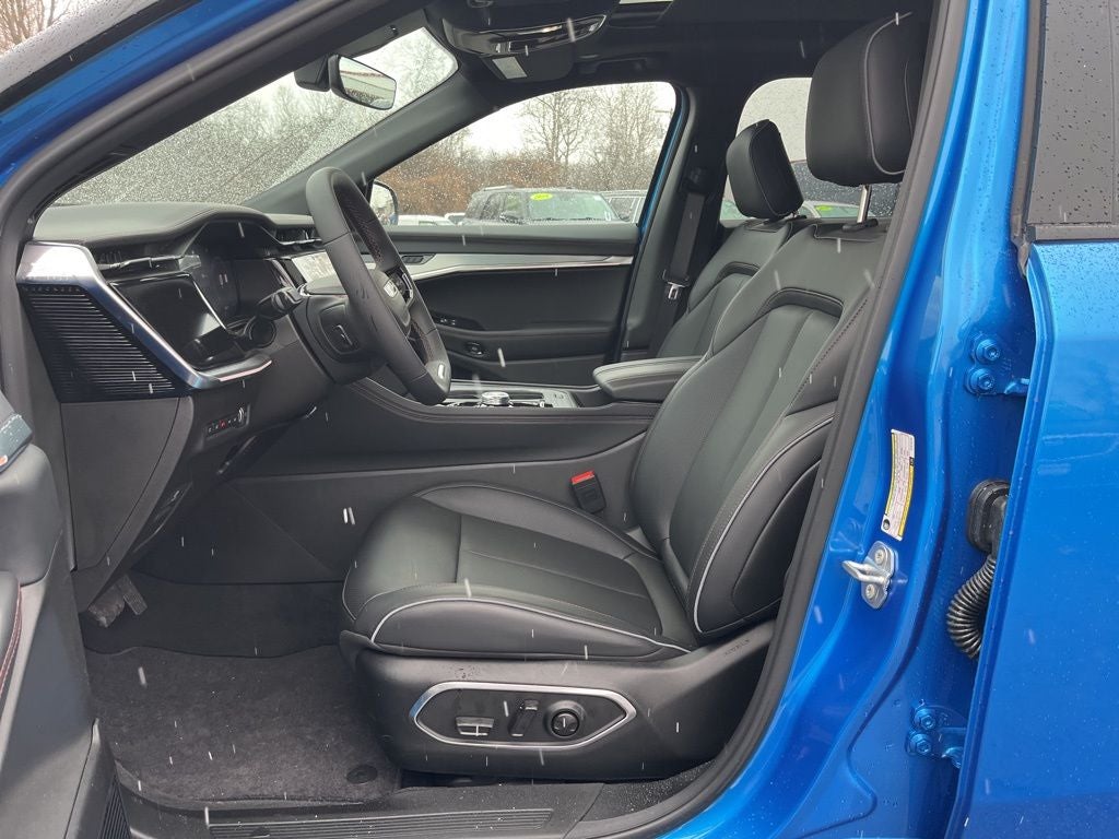 2025 Jeep Wagoneer S Limited