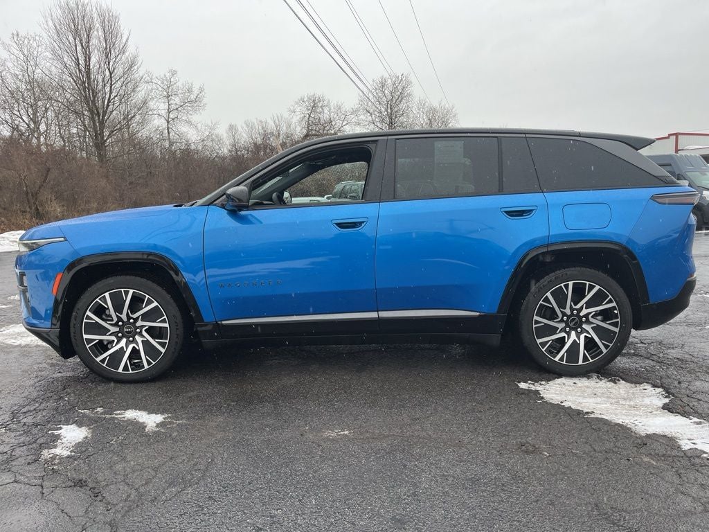 2025 Jeep Wagoneer S Limited