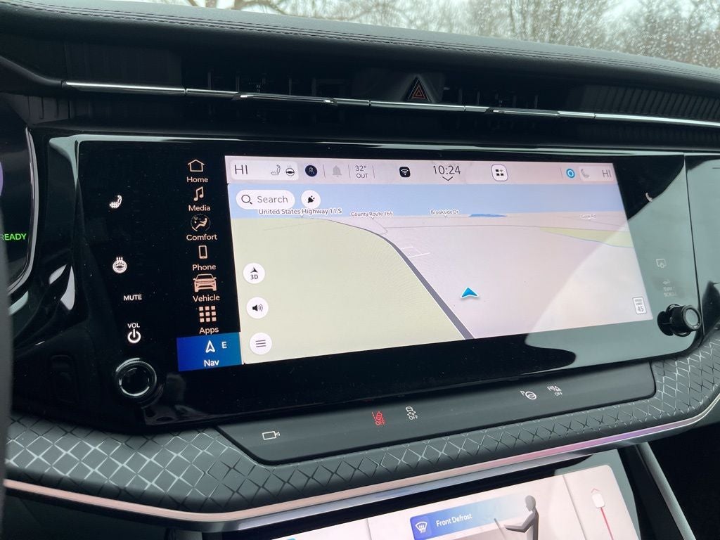 2025 Jeep Wagoneer S Limited