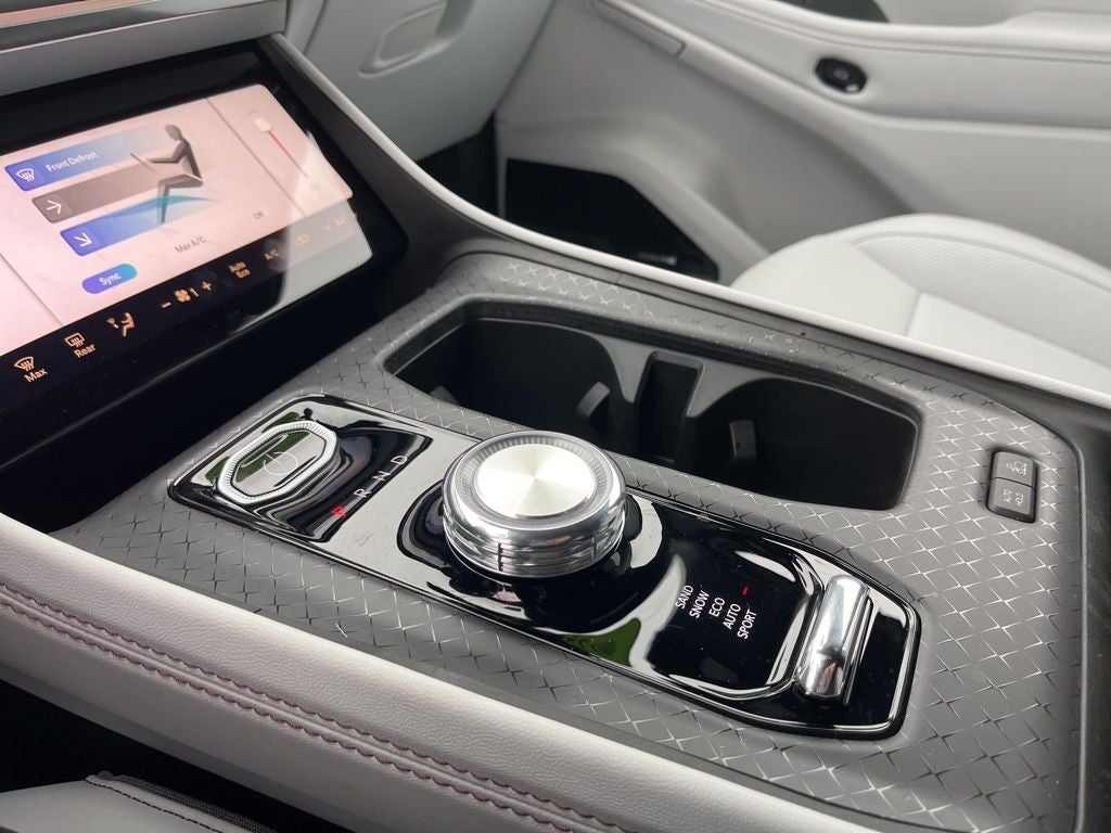 2025 Jeep Wagoneer S Limited