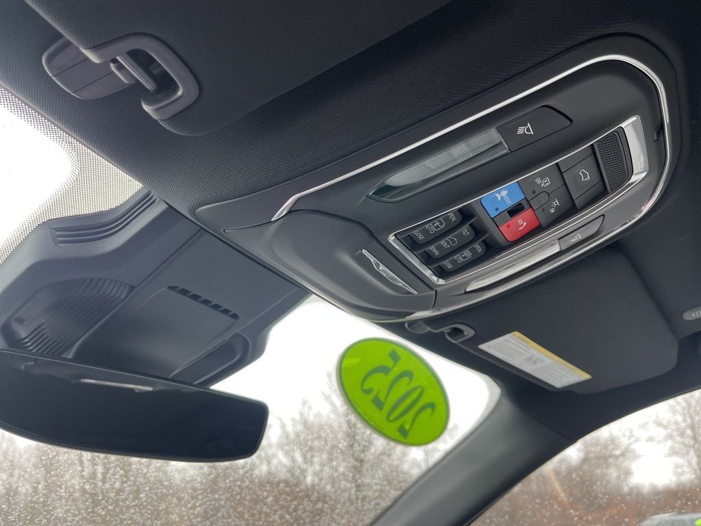 2025 Jeep Wagoneer S Limited