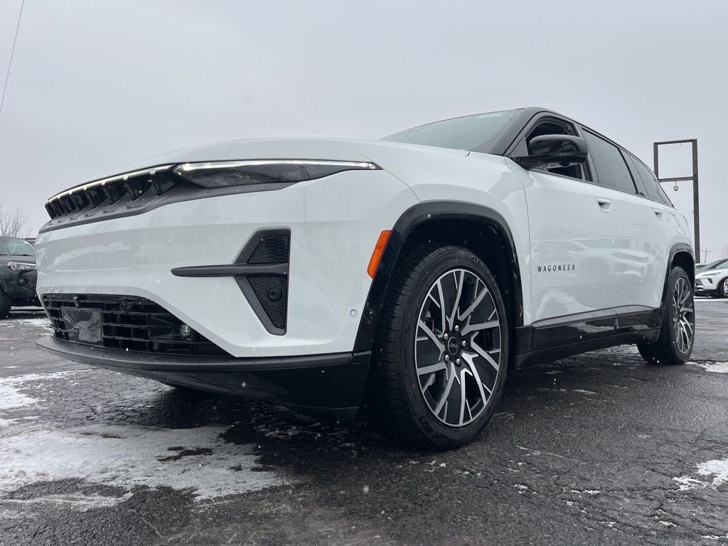 2025 Jeep Wagoneer S Limited