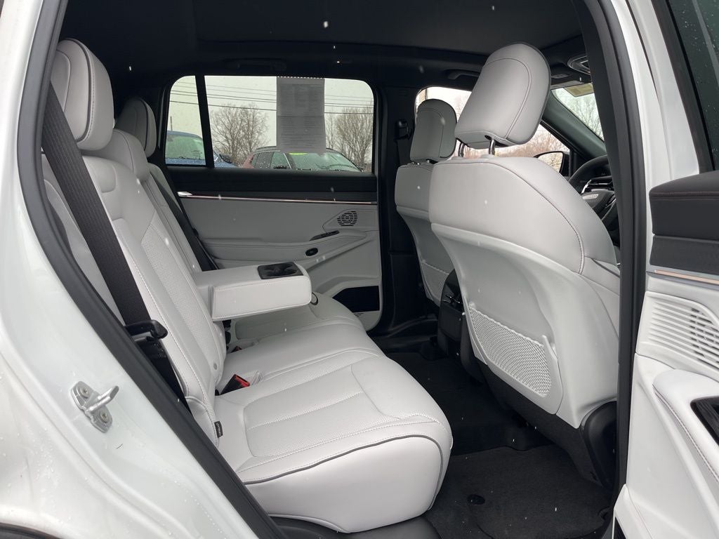 2025 Jeep Wagoneer S Limited