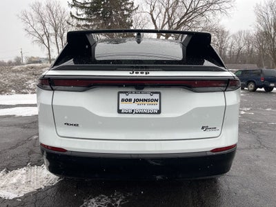 2025 Jeep Wagoneer S Limited