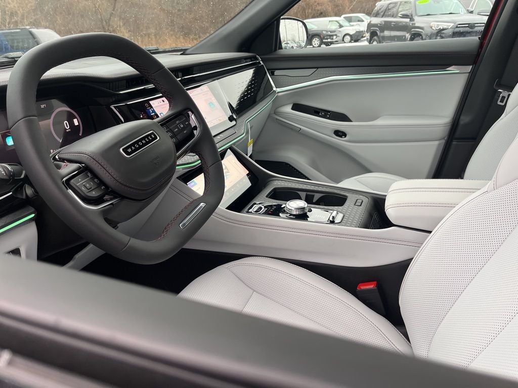 2025 Jeep Wagoneer S Limited