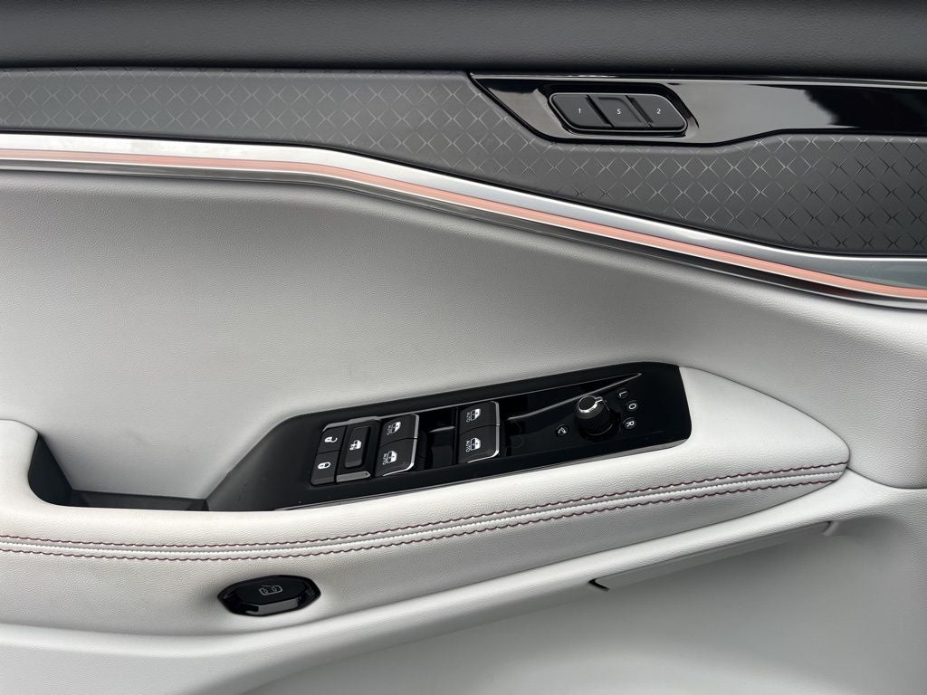 2025 Jeep Wagoneer S Limited