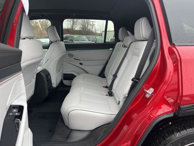 2025 Jeep Wagoneer S Limited