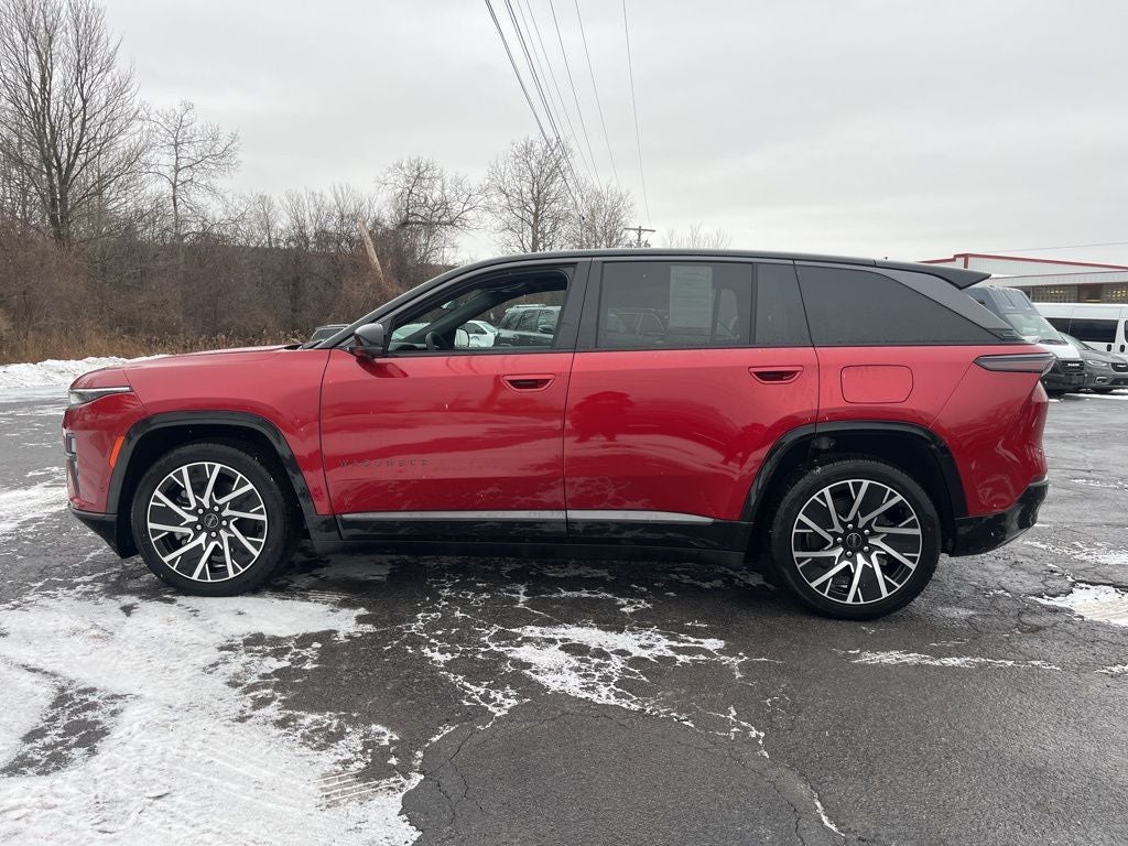2025 Jeep Wagoneer S Limited