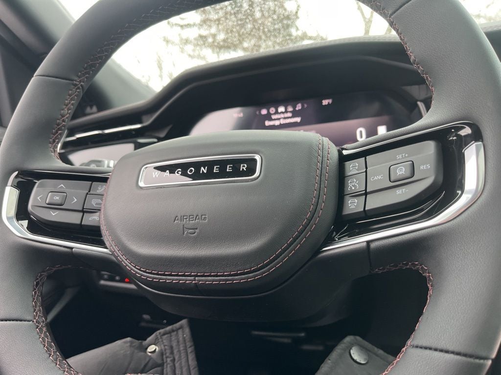 2025 Jeep Wagoneer S Limited