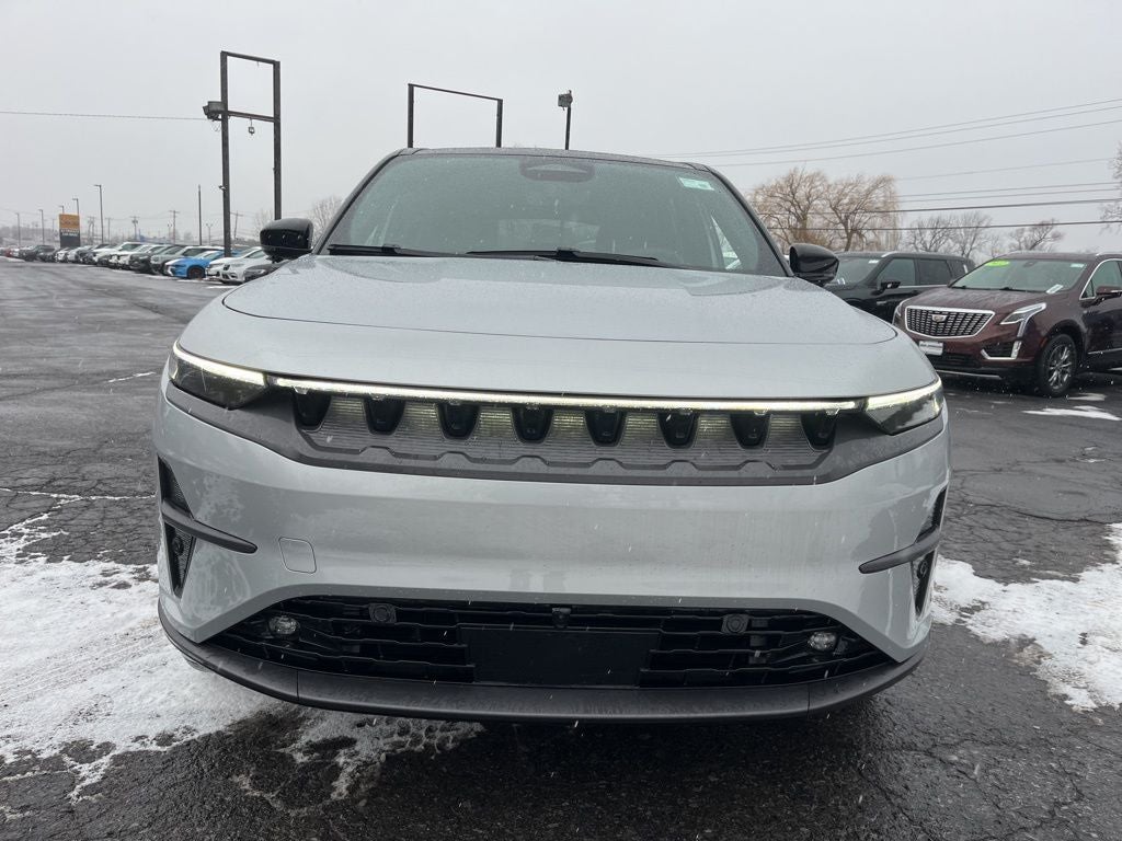 2025 Jeep Wagoneer S Limited